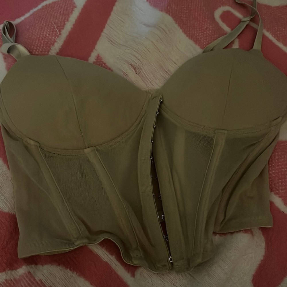 Corset top